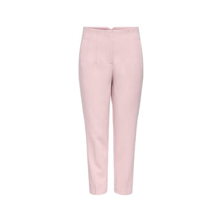 Pink Recycled Polyester Blazer