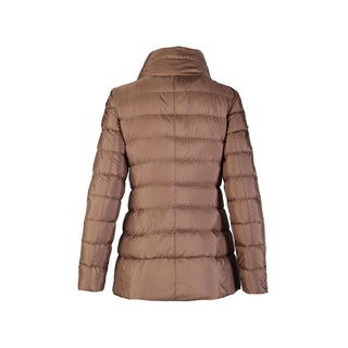 Brown Polyester Clothing
