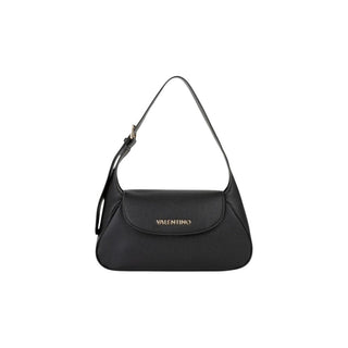 Black Polyethylene Handbag