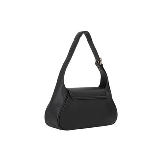 Black Polyethylene Handbag