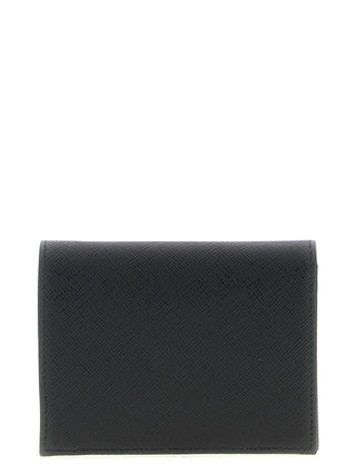 Black Calfskin Cardholder
