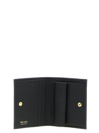 Black Calfskin Cardholder