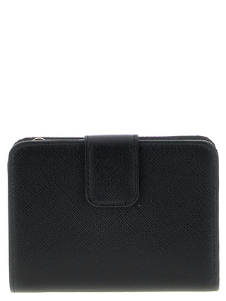 Black Cowhide Cardholder