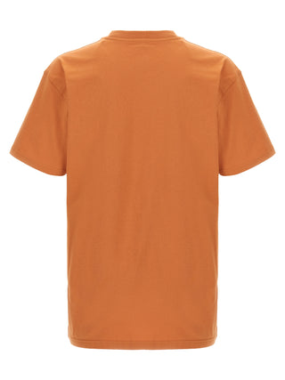 Orange Organic Cotton T-Shirt