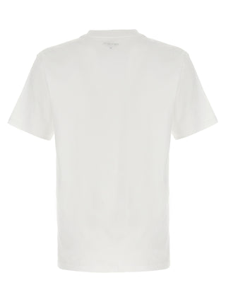 White Organic Cotton T-Shirt