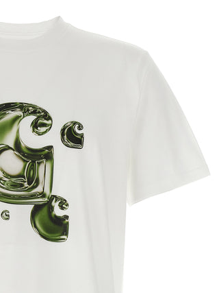 White Organic Cotton T-Shirt