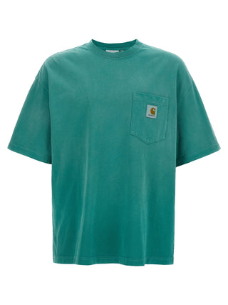 Bicolor Cotton T-Shirt
