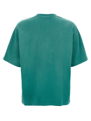 Bicolor Cotton T-Shirt