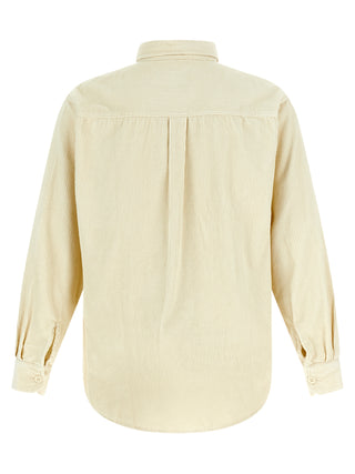 Multicolor Cotton Blouse
