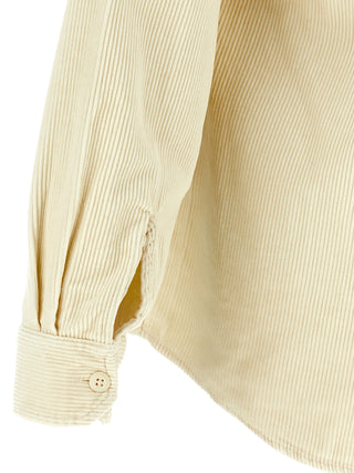 Multicolor Cotton Blouse