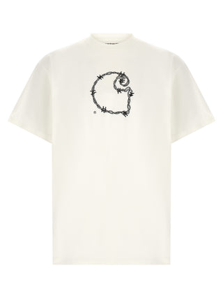 White Organic Cotton T-Shirt