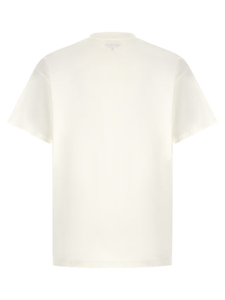 White Organic Cotton T-Shirt