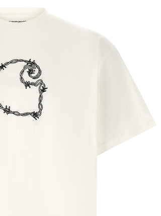 White Organic Cotton T-Shirt