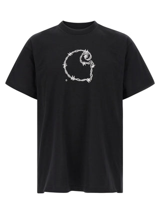 Black Organic Cotton T-Shirt