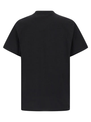 Black Organic Cotton T-Shirt