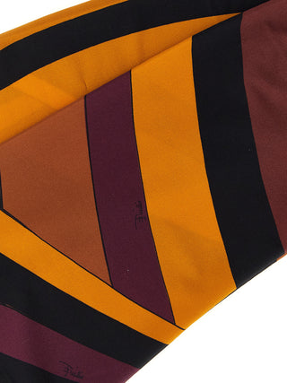 Multicolor Polyamide Socks