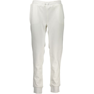 Bianco Polyester Women Trackpant