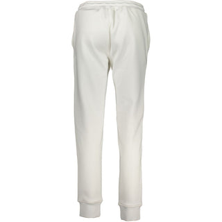Bianco Polyester Women Trackpant