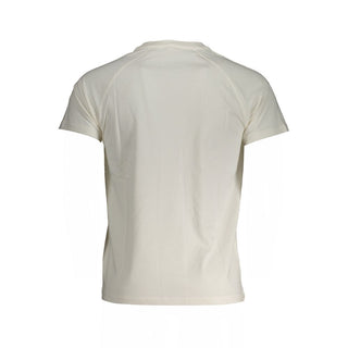 Bianco Cotton Mens T-Shirt