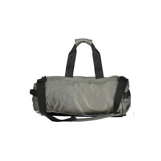 Verde Poliammide Men Travel Bag