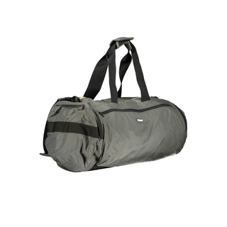 Verde Poliammide Men Travel Bag