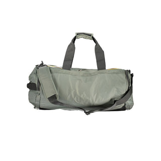 Verde Poliammide Men Travel Bag