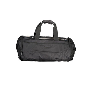 Nero Poliammide Men Travel Bag
