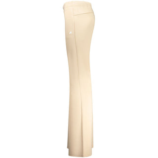 Rosa Polyester Women Pantaloni