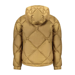 Verde Polyester Men's Jacket