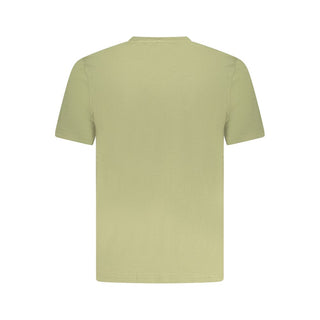 Verde Cotton Men T-Shirt