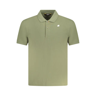 Verde Cotton Men Polo Shirt