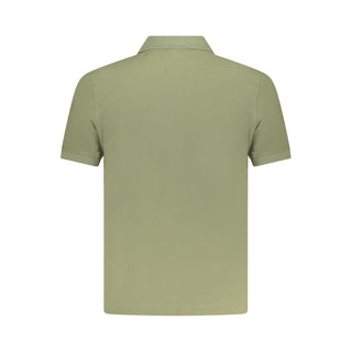 Verde Cotton Men Polo Shirt