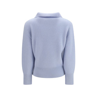 Blue Wool Oves Aries Sweatshirt