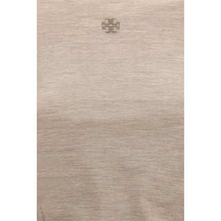 Beige Wool Oves Aries Sweatshirt