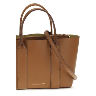 Brown Calf Leather Bos Taurus Shoulder Bag
