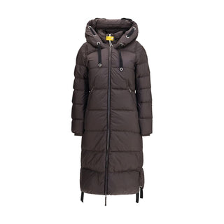 Purple Polyamide Coat