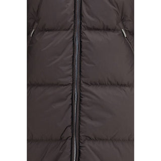 Purple Polyamide Coat