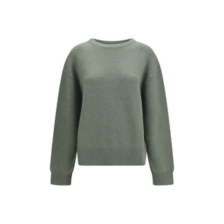 Bicolor Cashmere Sweater