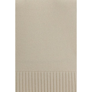White Cashmere Sweater