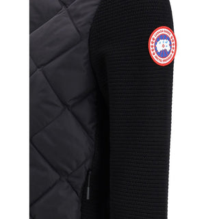 Black Wool Oves Aries Full-Length Jacket