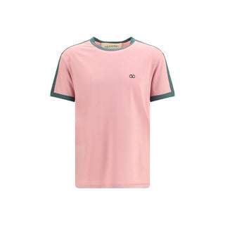 Multicolor Cotton T-Shirt