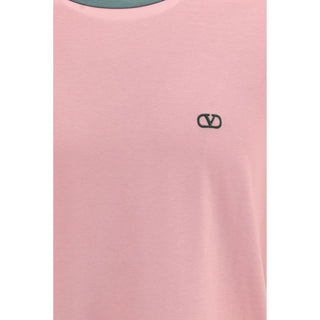 Multicolor Cotton T-Shirt