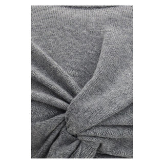 Gray Wool Oves Aries Sweatshirt