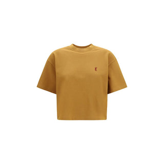Multicolor Cotton T-Shirt