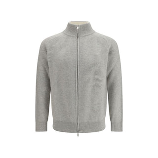 Gray Wool Oves Aries Sweatshirt
