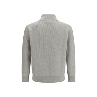 Gray Wool Oves Aries Sweatshirt