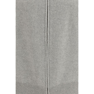 Gray Wool Oves Aries Sweatshirt