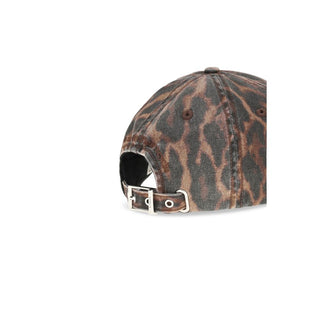 Brown Cotton Cap (Baseball Hat)