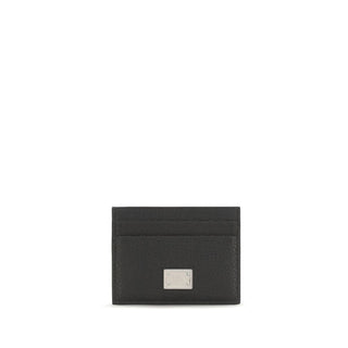 Black Calf Leather Bos Taurus Wallet