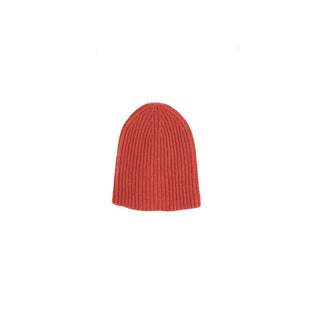 Red Cashmere Beanie